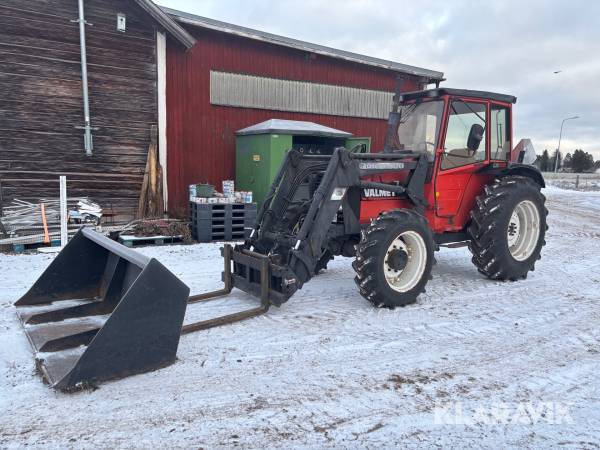 Traktor Valmet 405