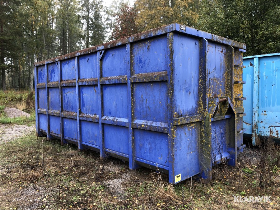Container 30 kubik
