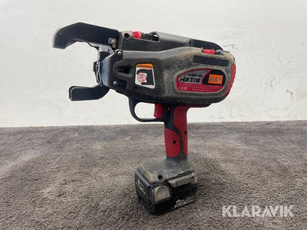Najmaskin Max RB 518