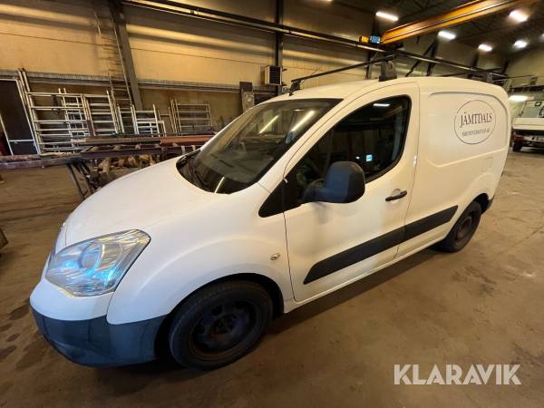 Skåpbil Citroën Berlingo