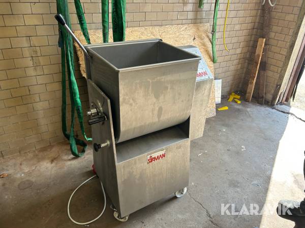 Köttprocesor Sirman IP50 M