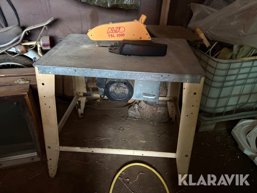 Bordssåg ALKO TSL 2000