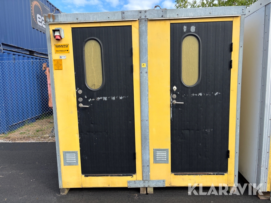 WC modul Wanto Wc Dubbel