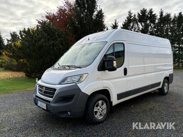 Skåpbil Fiat Ducato L3H2 Professional