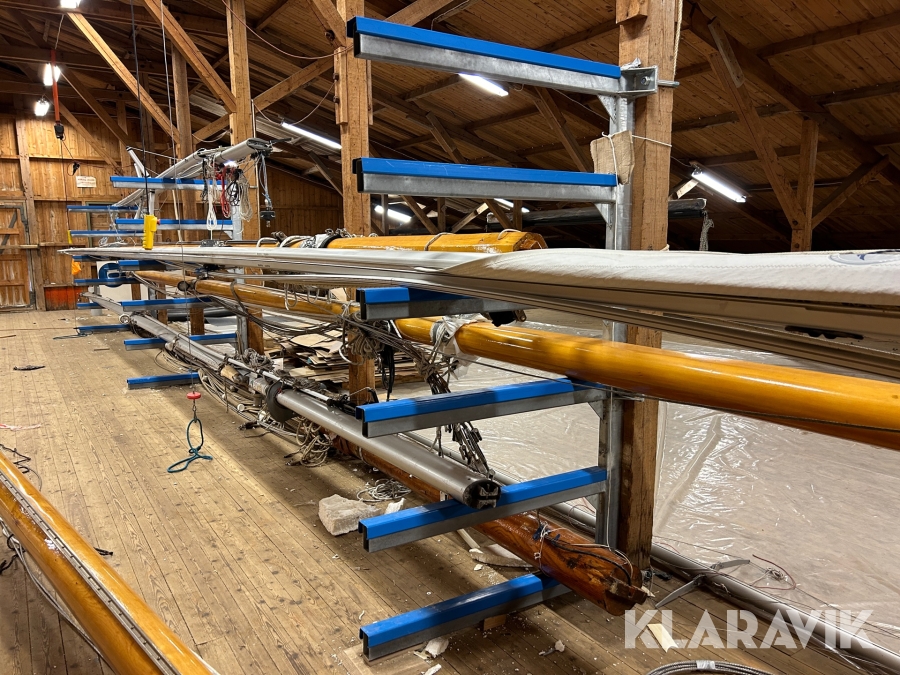 Mastställ / förvaring - 3 st