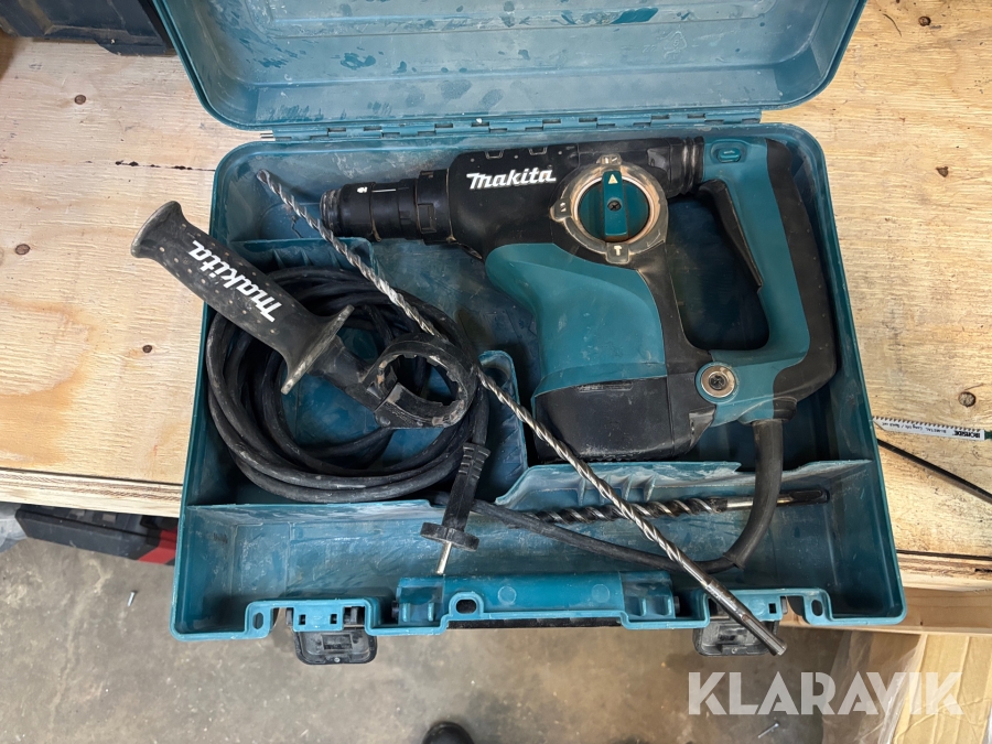 Slagborr Makita HR2811FT