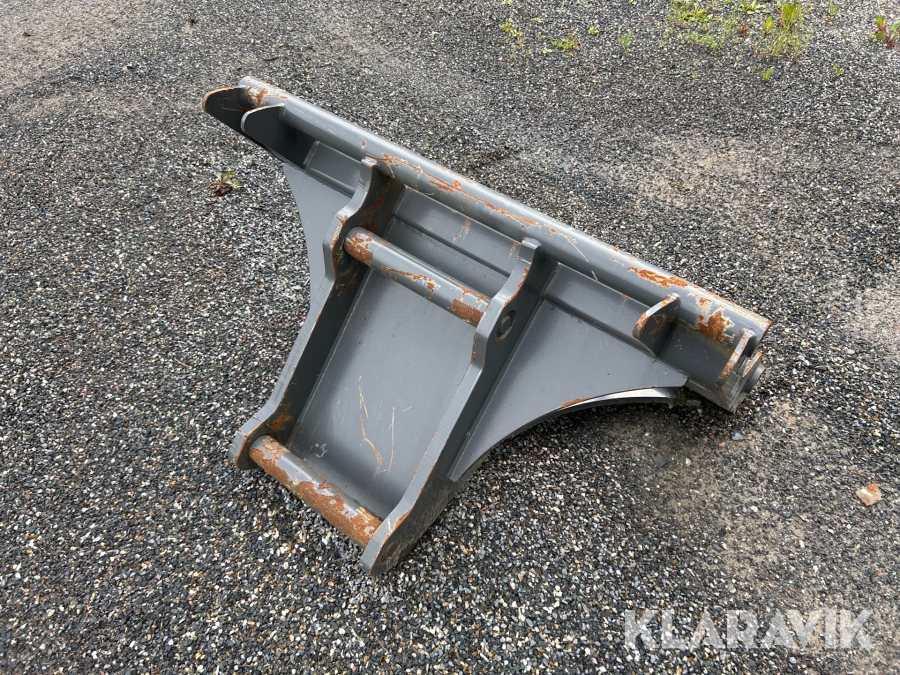 Redskapsadapter Norje Stora BM / S60
