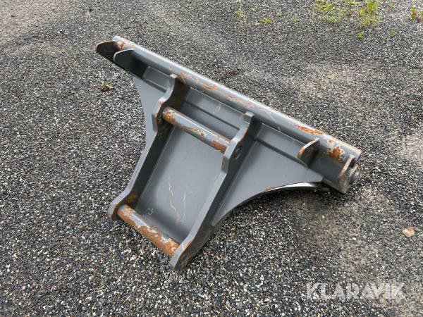 Redskapsadapter Norje Stora BM / S60