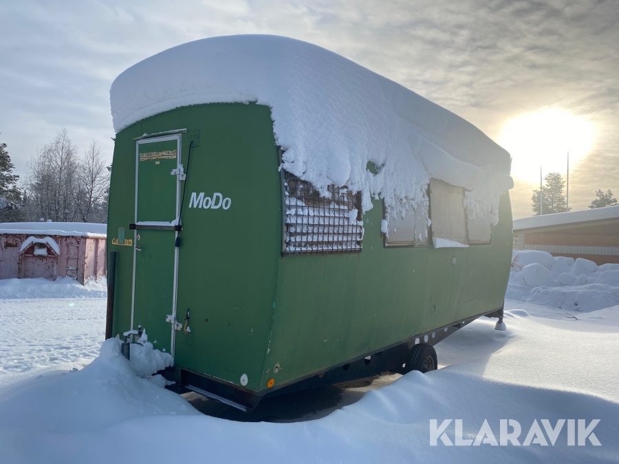 ManskapsBod Norrlandsvagnen RMO 5-2