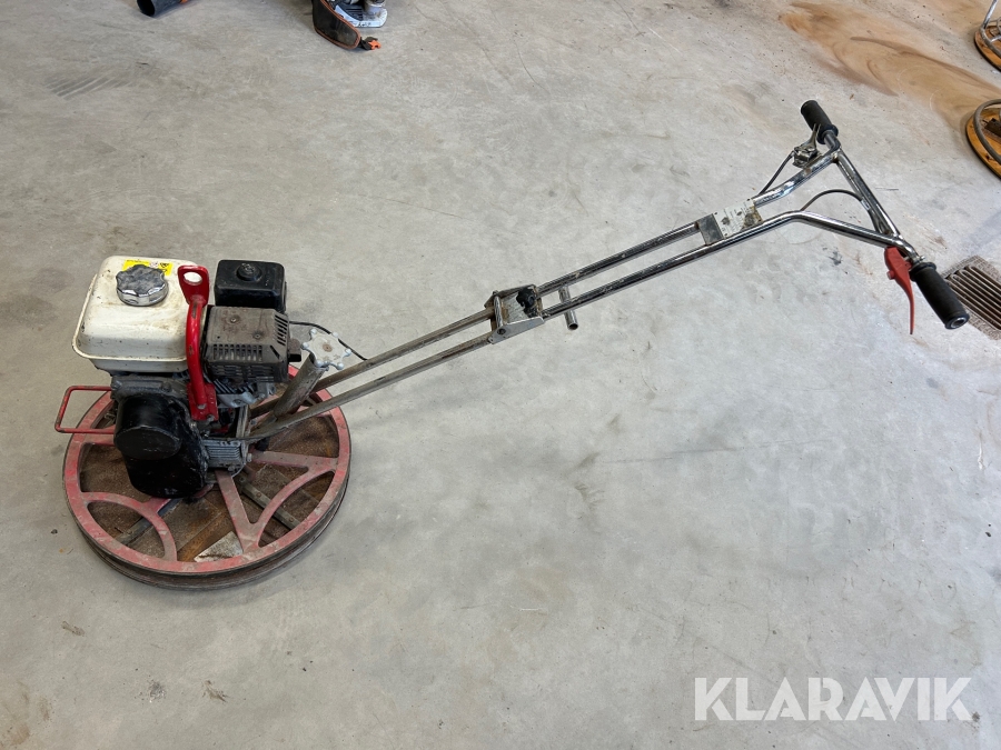 Glättningsmaskin Honda 424