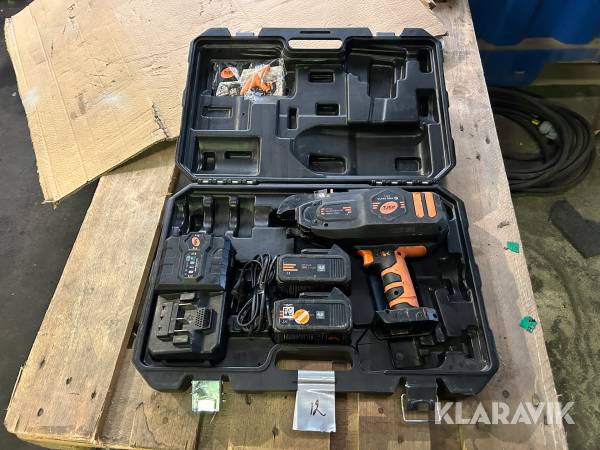 Najmaskin Tjep Ultra Grip 25