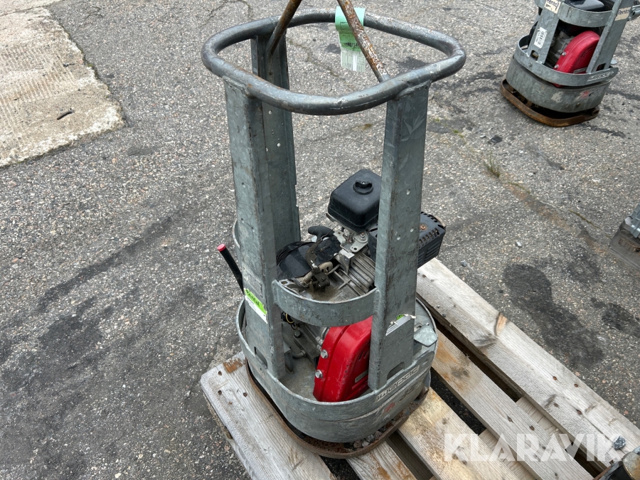 Markvibrator Swepac FR 85