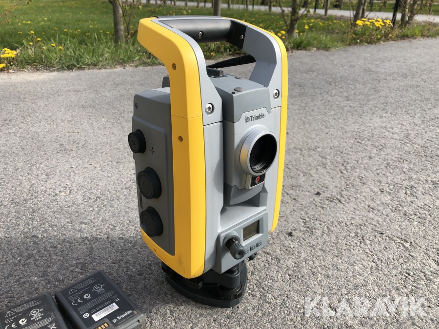 Totalstation Trimble S6 DR Plus