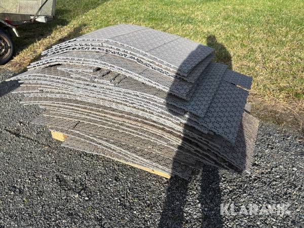 Plastgolv Jem & Fix ca 55 kvm