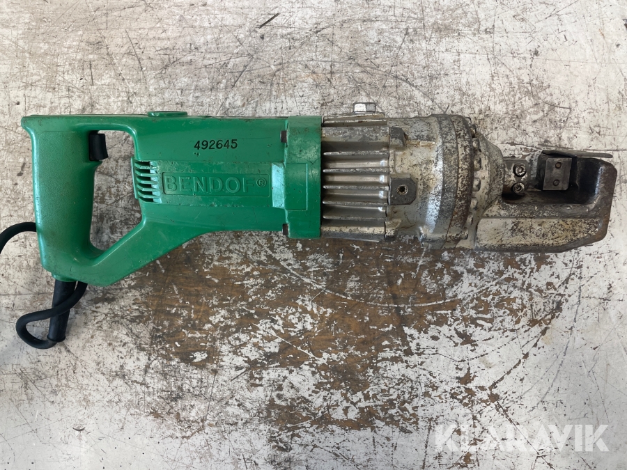 Armeringsklipp 16 MM Bendof DC-16M