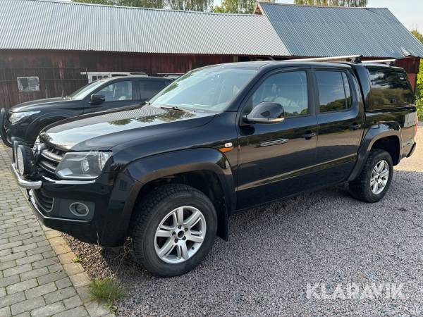 Pickup Volkswagen Amarok Doublecab 2.8t 2.0BiTDI 4Motion