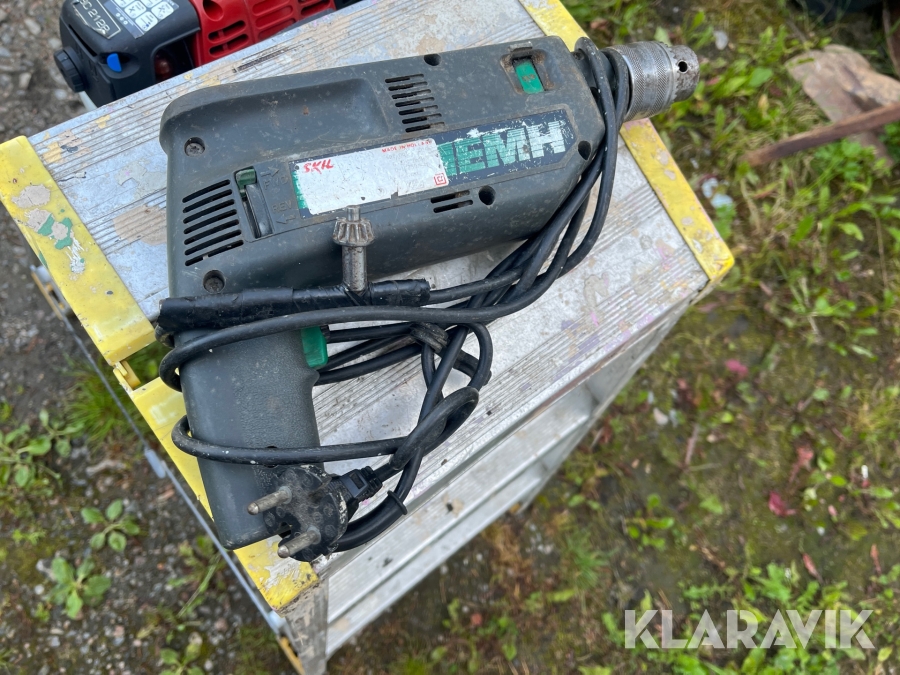 Slagborr EMH Skill 500