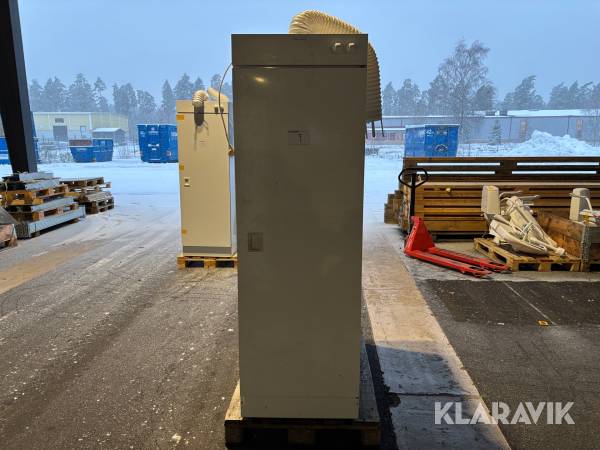 Torkskåp Electrolux EDD2400 1st