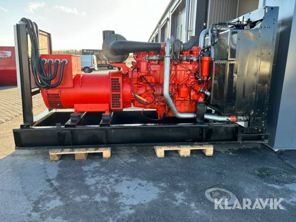 Generator Stamford Scania DC13