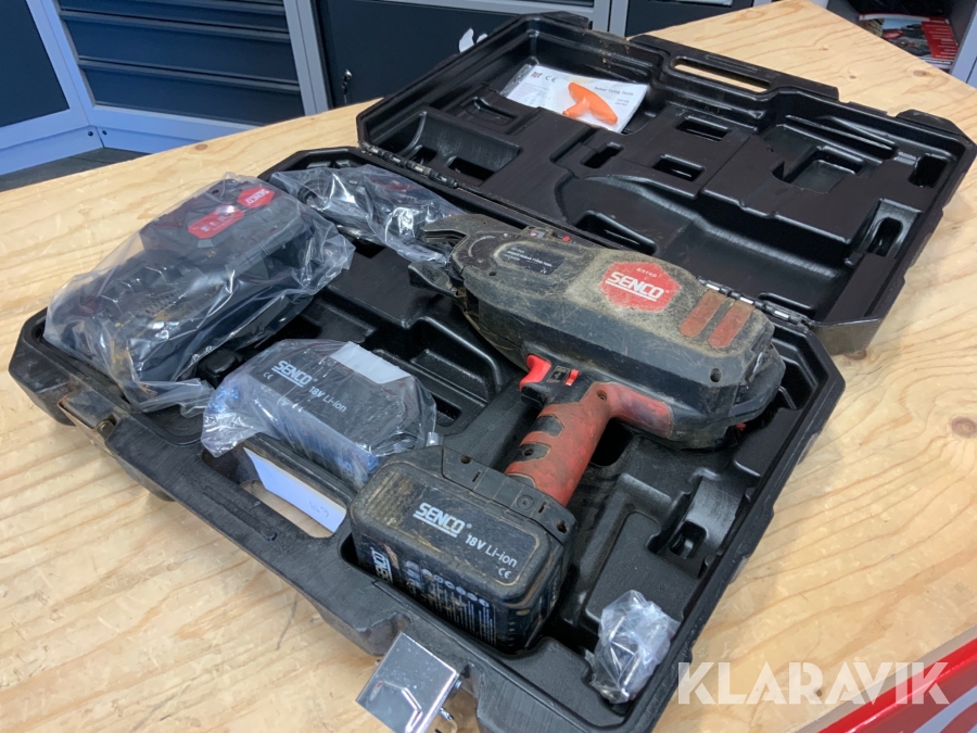 Najmaskin Senco SRT40 SRT12-40MM