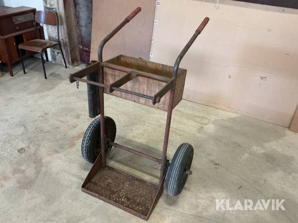 Gaskärra