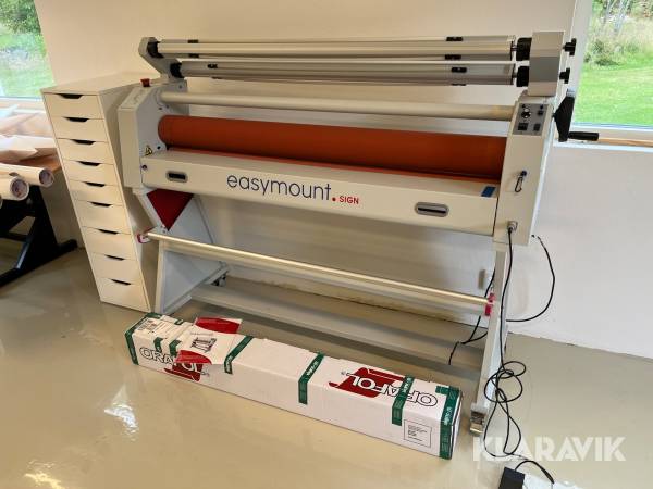 Laminator Easymount EM-S 1400H