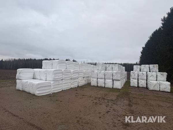 Fyrkantsbal Hösilage 10st