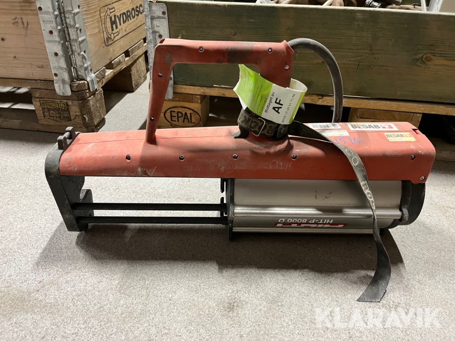 Hilti HIT-P 8000D