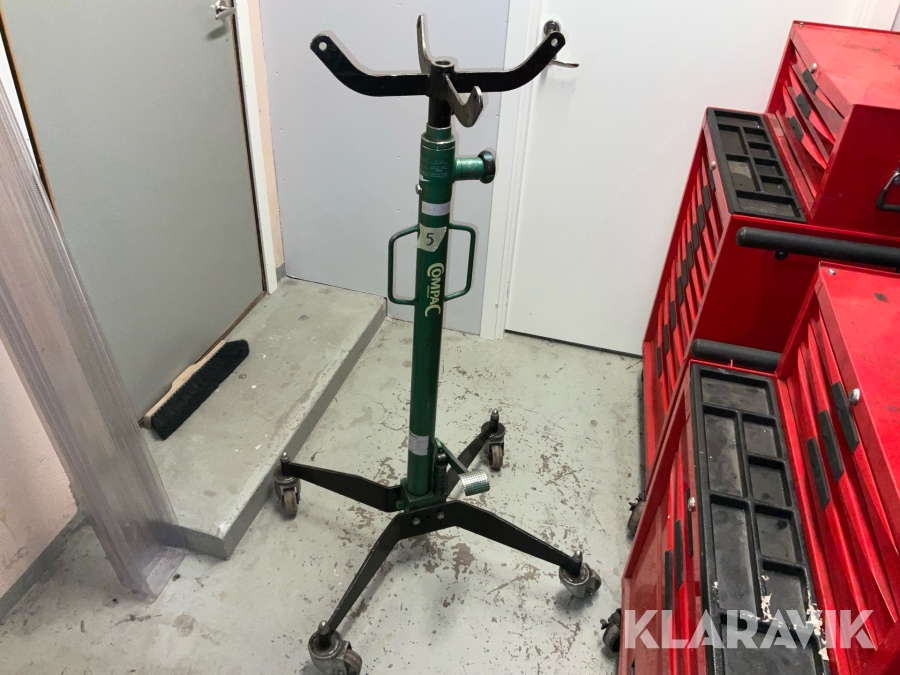 Växellådsdomkraft Compac TJ325