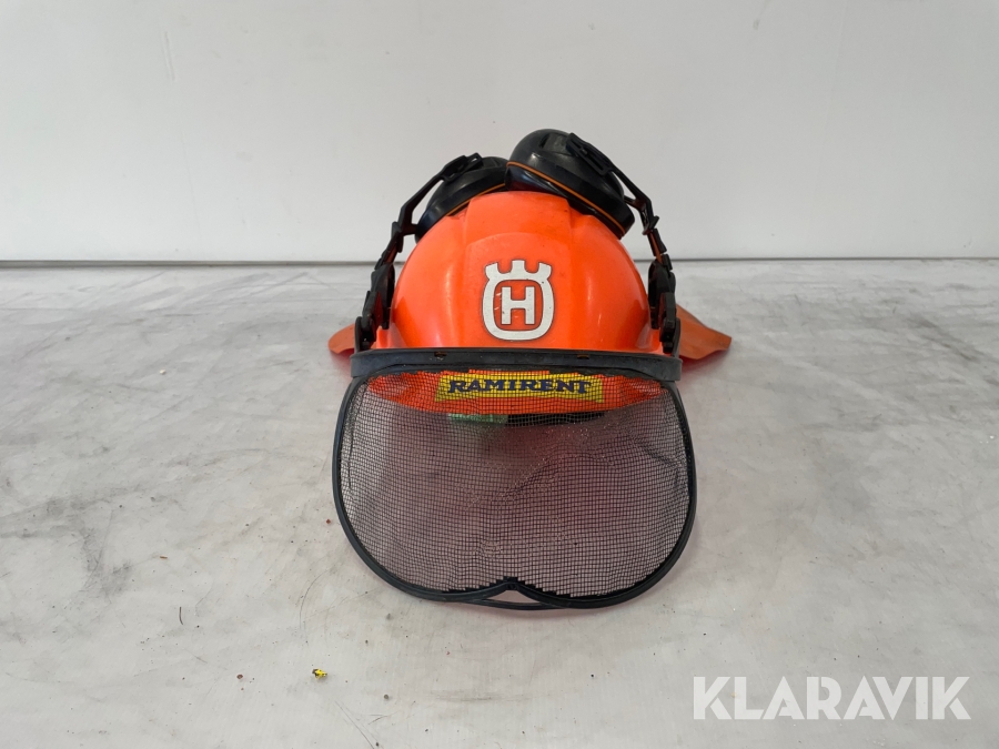 Sågskyddshjälm Husqvarna