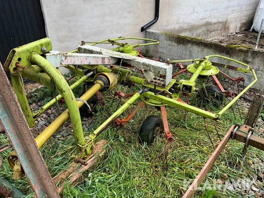 Hövändare Claas W 450 S