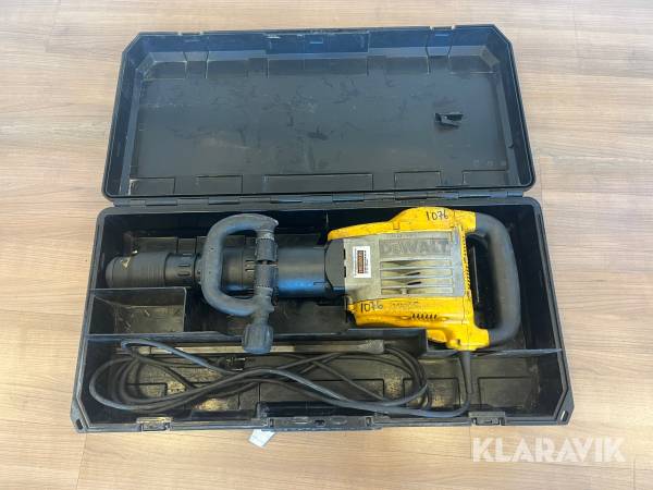 Bilningsmaskin Dewalt