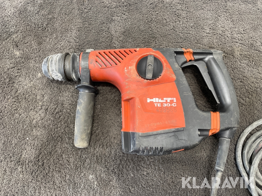 Kombihammare Hilti TE 30 C AVR
