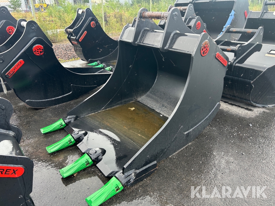 Tandskopa Häggblom S70 1400L Wolverex