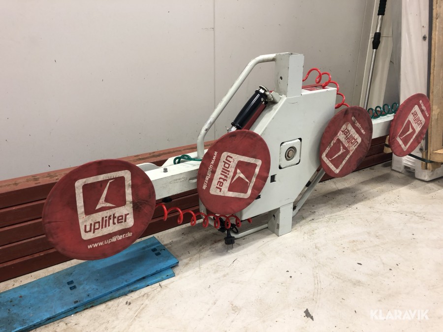 Glaslyft Uplifter UPG 350-2