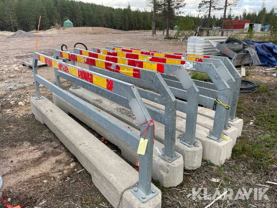 TA-Balk / Trafikbalk