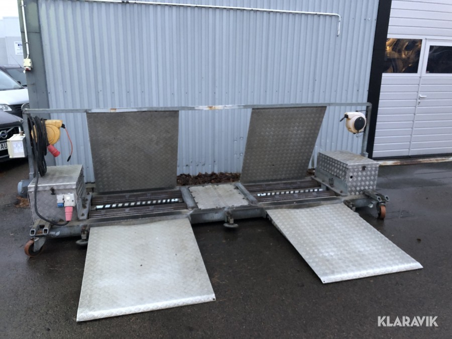 Bromsprovare Lastbil BM Autoteknik