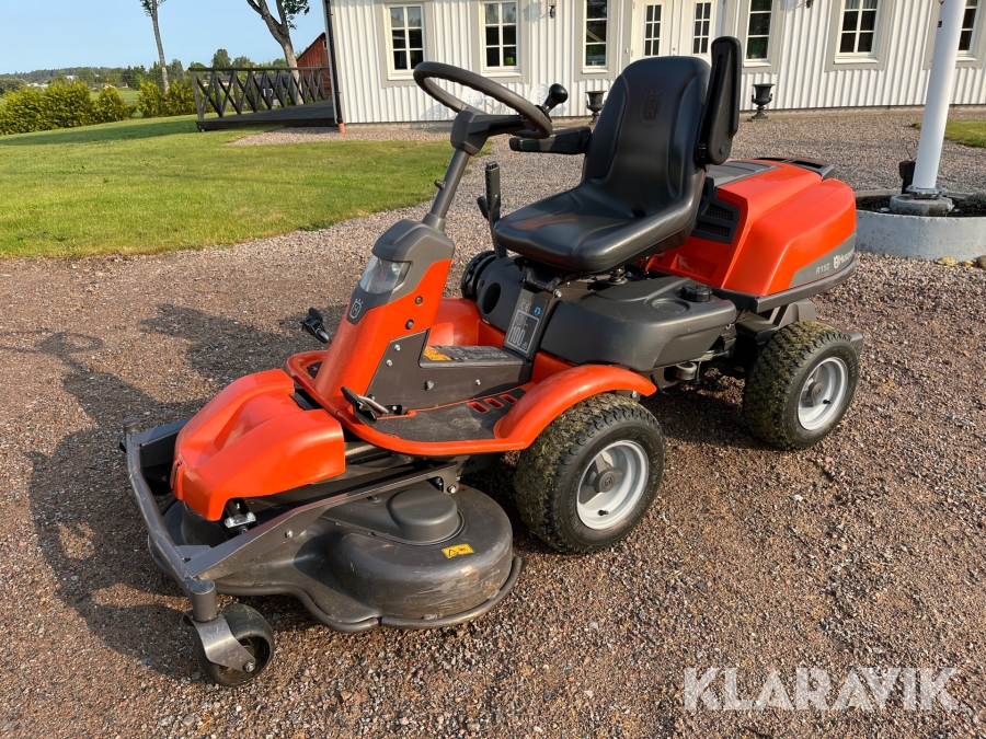 Gräsklippare Husqvarna R15T