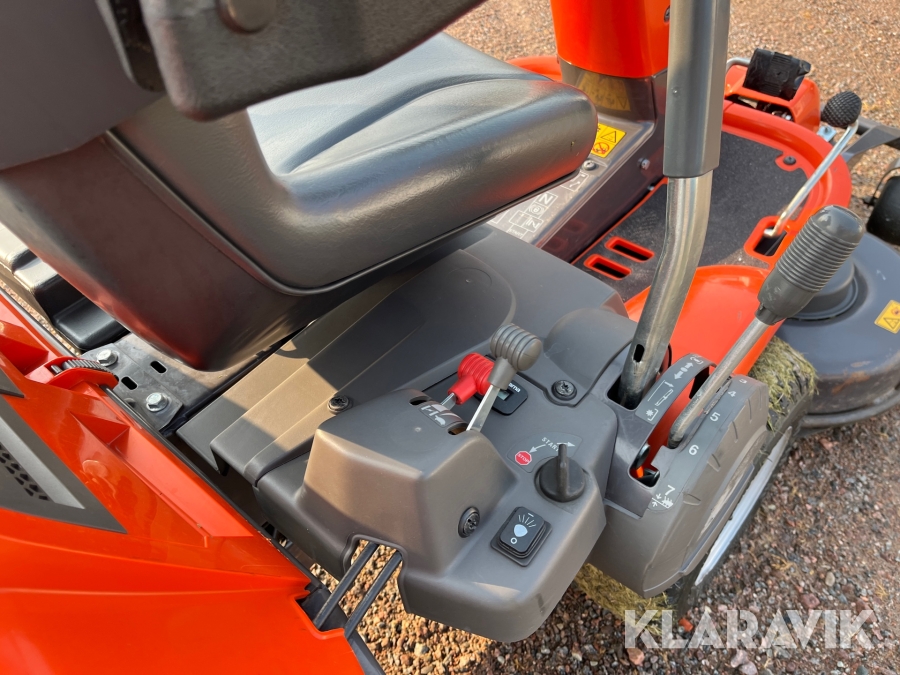 Gräsklippare Husqvarna R15T