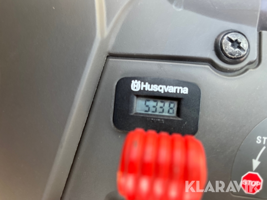 Gräsklippare Husqvarna R15T