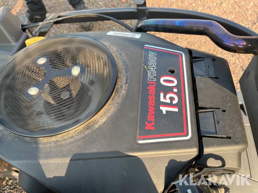 Gräsklippare Husqvarna R15T