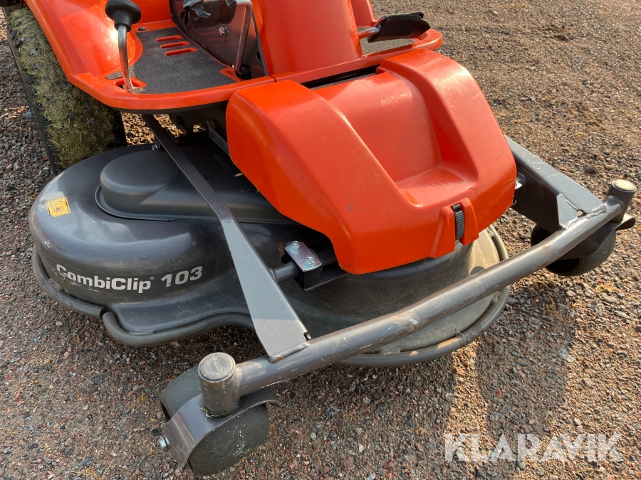 Gräsklippare Husqvarna R15T