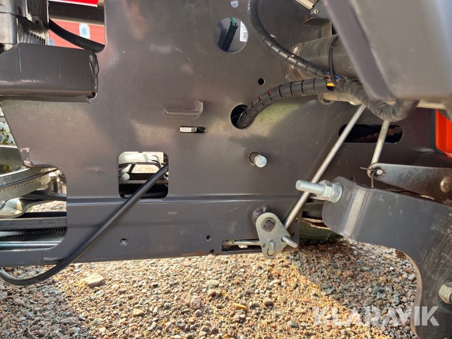 Gräsklippare Husqvarna R15T