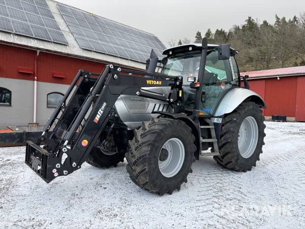 Traktor Deutz Fahr R6.140 Lamborghini TT31