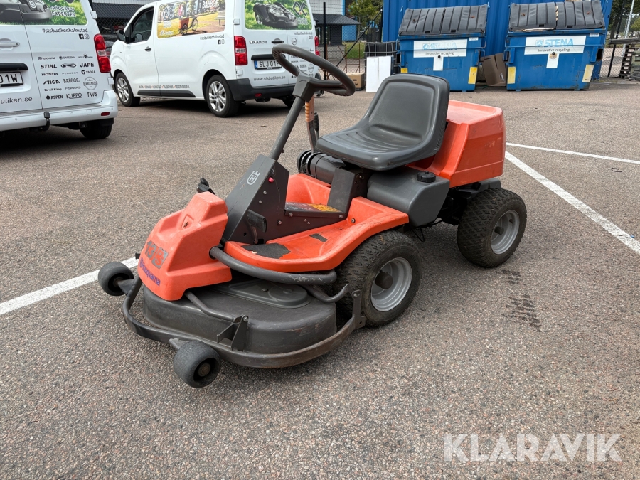 Åkgräsklippare Husqvarna Rider 13R special