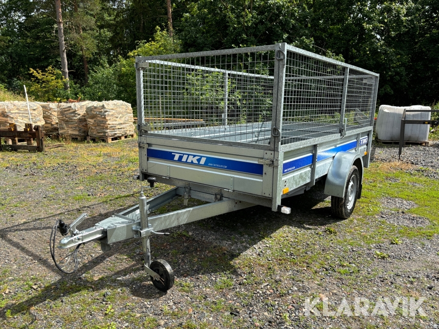 Personbilssläp Tiki CS275-R