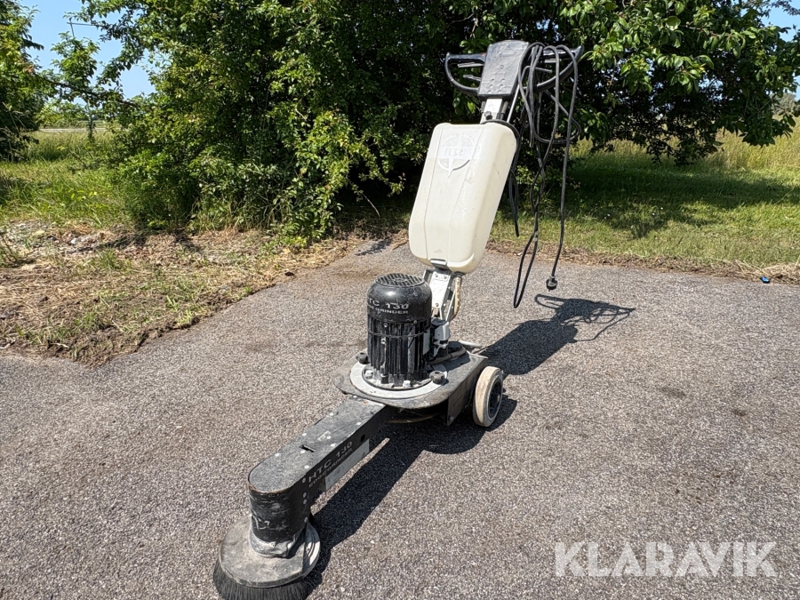Kantslipmaskin HTC 130 Edge grinder