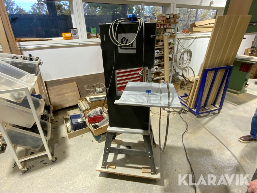 Bandsåg Elu EBS3601