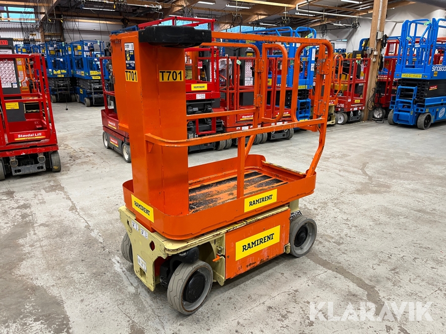 Pelarlift JLG 1230ES