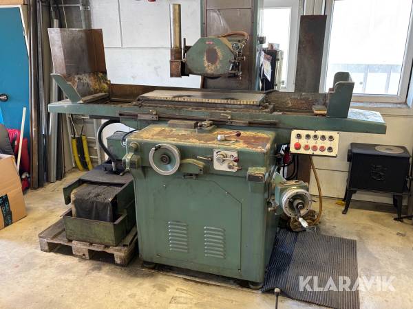 Planslip Nyberg & Westerberg AB MPS900